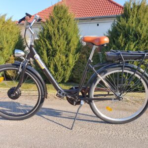 Elektrický bicykel pre seniorov Gommer E-city 1R