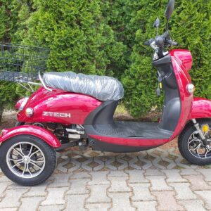Elektrická trojkolka / vozík Retro 650W